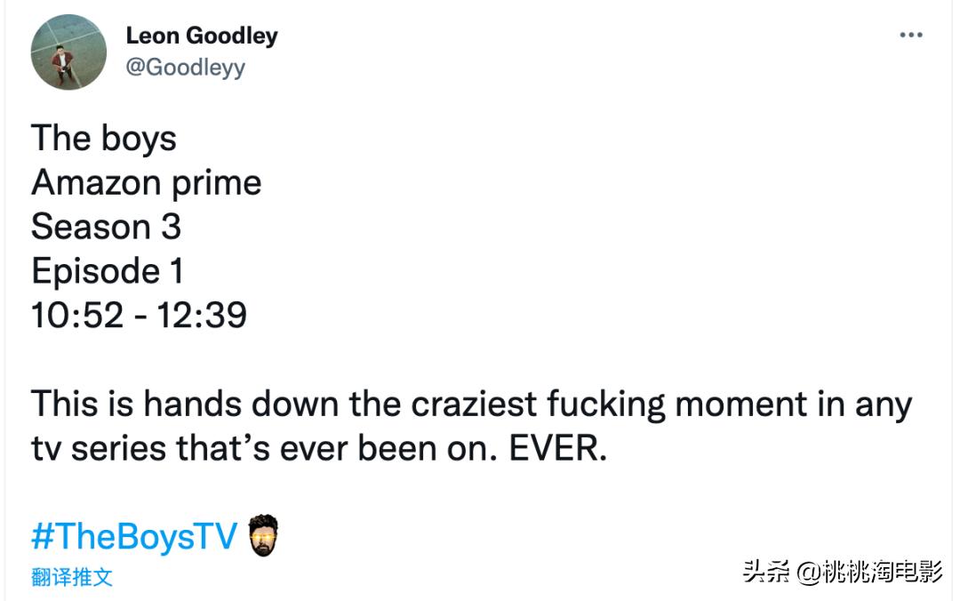 黑袍纠察队第三季评价_黑袍纠察队反超级英雄剧情解析_黑袍纠察队第五季