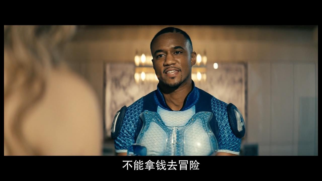 黑袍纠察队第二季角色解析_黑袍纠察队第二季剧情分析_黑袍纠察队第五季