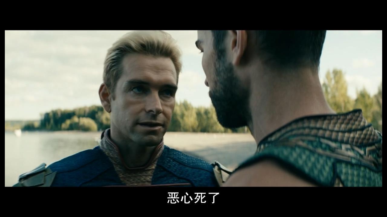 黑袍纠察队第二季角色解析_黑袍纠察队第五季_黑袍纠察队第二季剧情分析