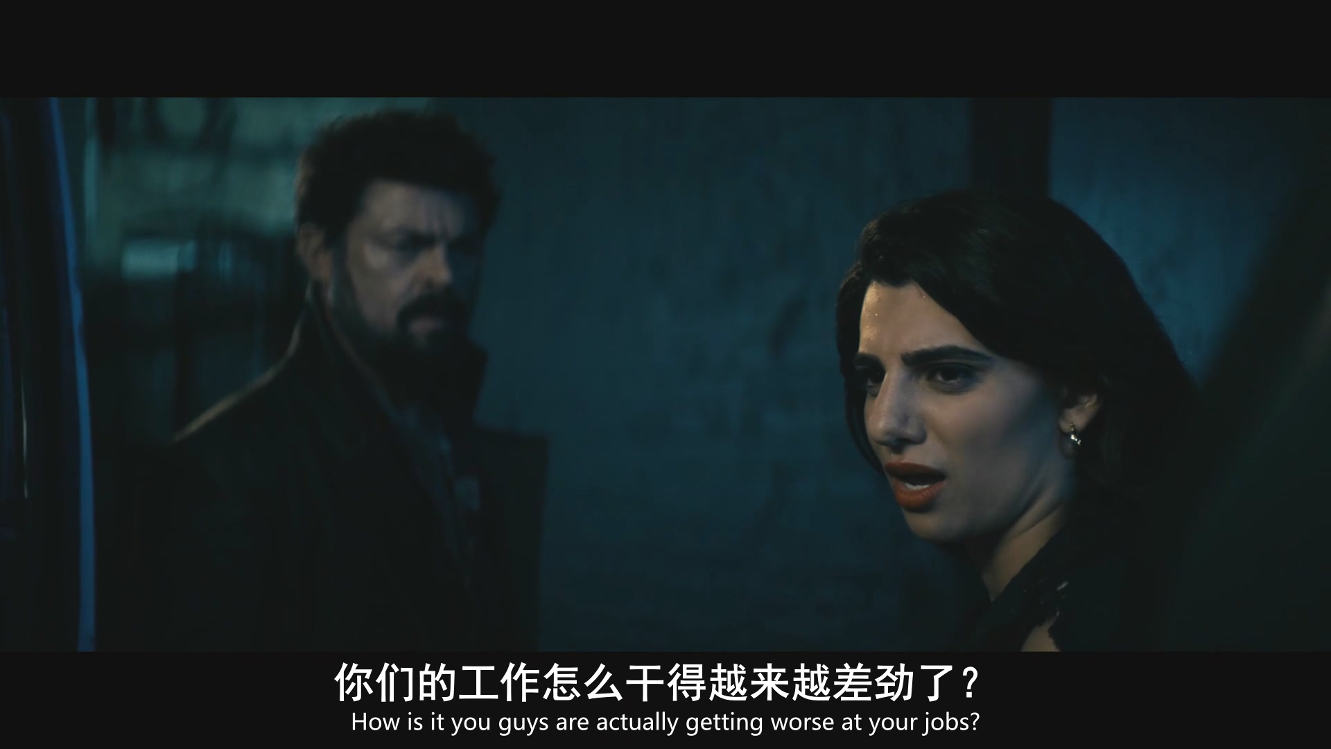 黑袍纠察队第四季评价_黑袍纠察队第五季_黑袍纠察队第四季剧情分析