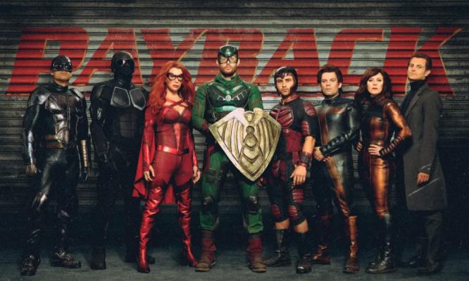 黑袍纠察队第五季_黑袍纠察队演员表_黑袍纠察队演员扮演的角色