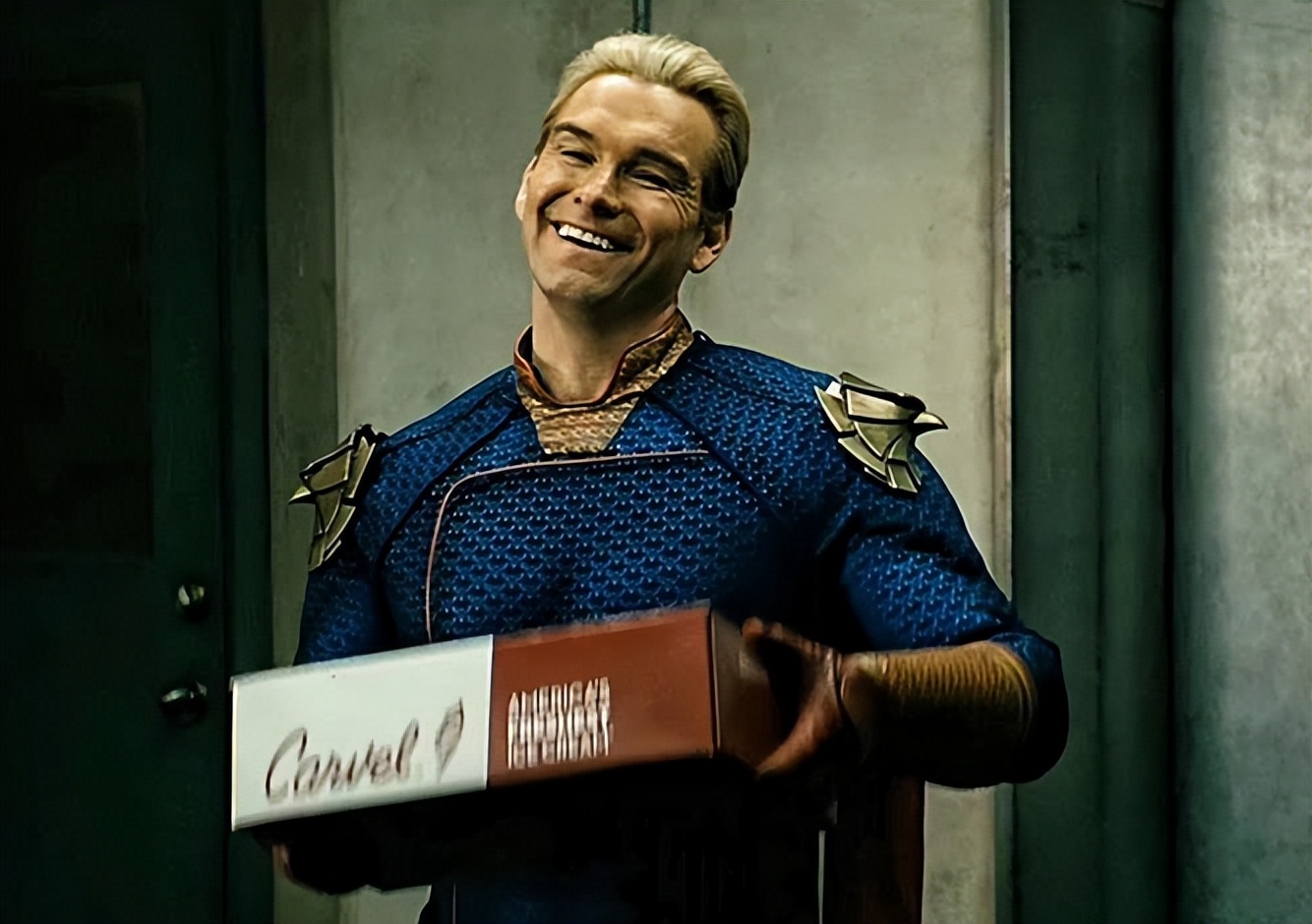 黑袍纠察队第五季剧情_黑袍纠察队V世代第二季播出时间_黑袍纠察队第五季