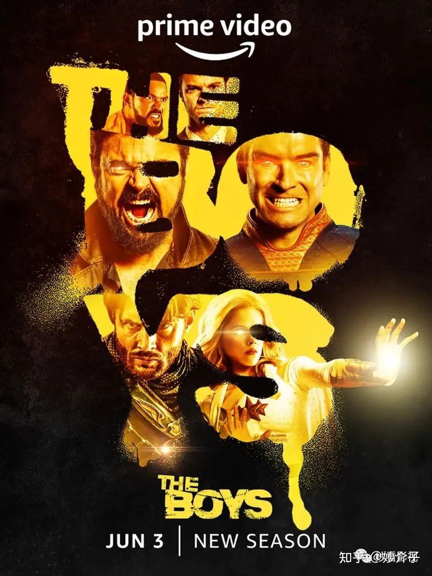 黑袍纠察队第五季_黑袍纠察队第3季剧情分析_黑袍纠察队第3季思想内涵