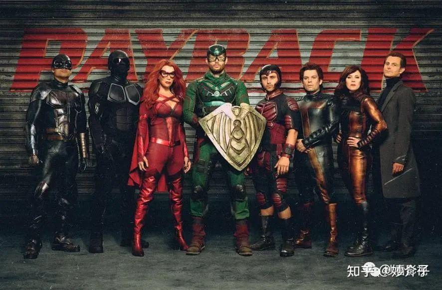 黑袍纠察队第3季剧情分析_黑袍纠察队第五季_黑袍纠察队第3季思想内涵