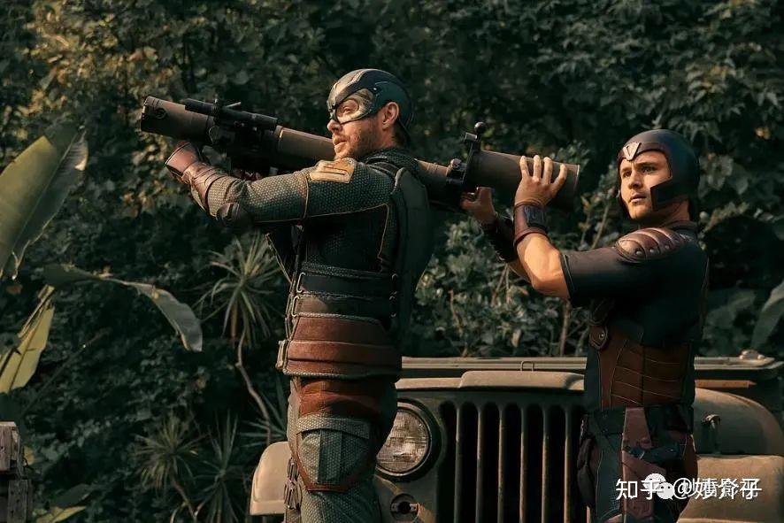 黑袍纠察队第3季思想内涵_黑袍纠察队第3季剧情分析_黑袍纠察队第五季