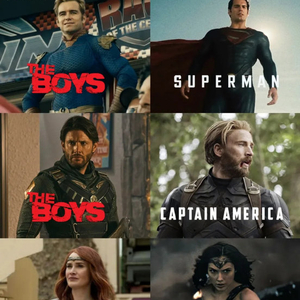 黑袍纠察队最终季 烂番茄评分96% _黑袍纠察队第五季_ 黑袍纠察队第五季剧情解析 联动V世代