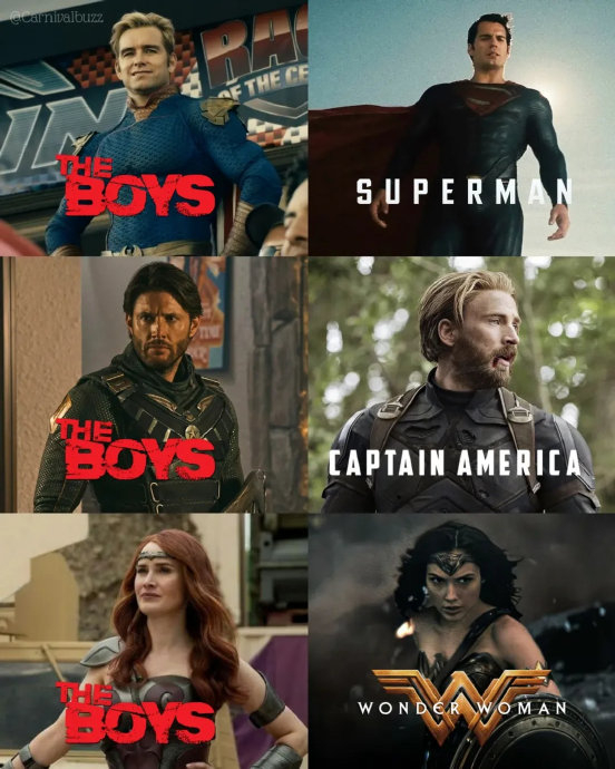 黑袍纠察队最终季 烂番茄评分96% _ 黑袍纠察队第五季剧情解析 联动V世代 _黑袍纠察队第五季