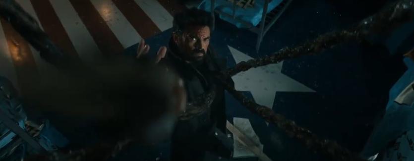 黑袍纠察队第五季_黑袍纠察队5 最终季 豆瓣评分