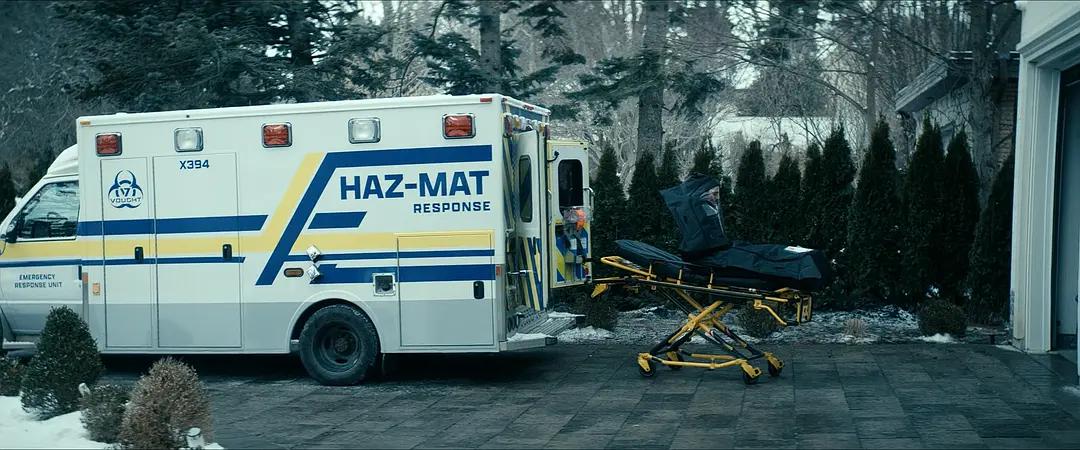 黑袍纠察队5 最终季 豆瓣评分_黑袍纠察队第五季