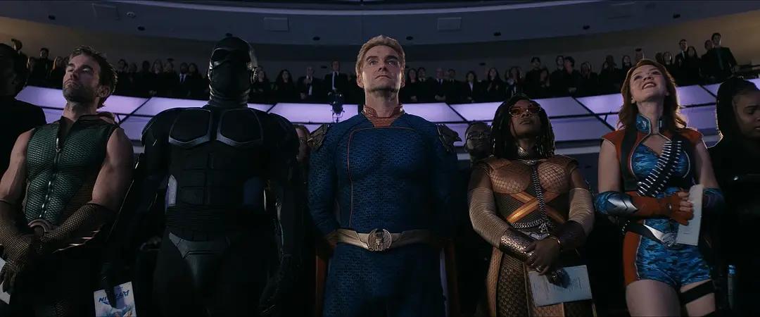 黑袍纠察队第五季_黑袍纠察队第五季评价_黑袍纠察队最终季剧情分析