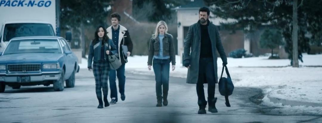 黑袍纠察队第五季_黑袍纠察队第五季终极对决 竖线 黑袍纠察队最终季剧情解析 竖线 黑袍纠察队第五季播出时间预告