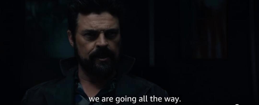 黑袍纠察队第五季终极对决 竖线 黑袍纠察队最终季剧情解析 竖线 黑袍纠察队第五季播出时间预告_黑袍纠察队第五季