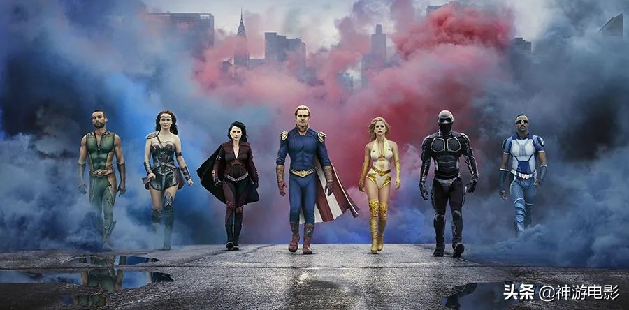 黑袍纠察队2豆瓣评分走势_黑袍纠察队第五季_黑袍纠察队2剧情深度分析