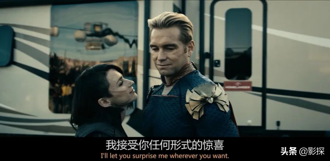 黑袍纠察队第三季评价 豆瓣IMDb烂番茄评分 超级英雄内部黑暗揭露_黑袍纠察队第五季