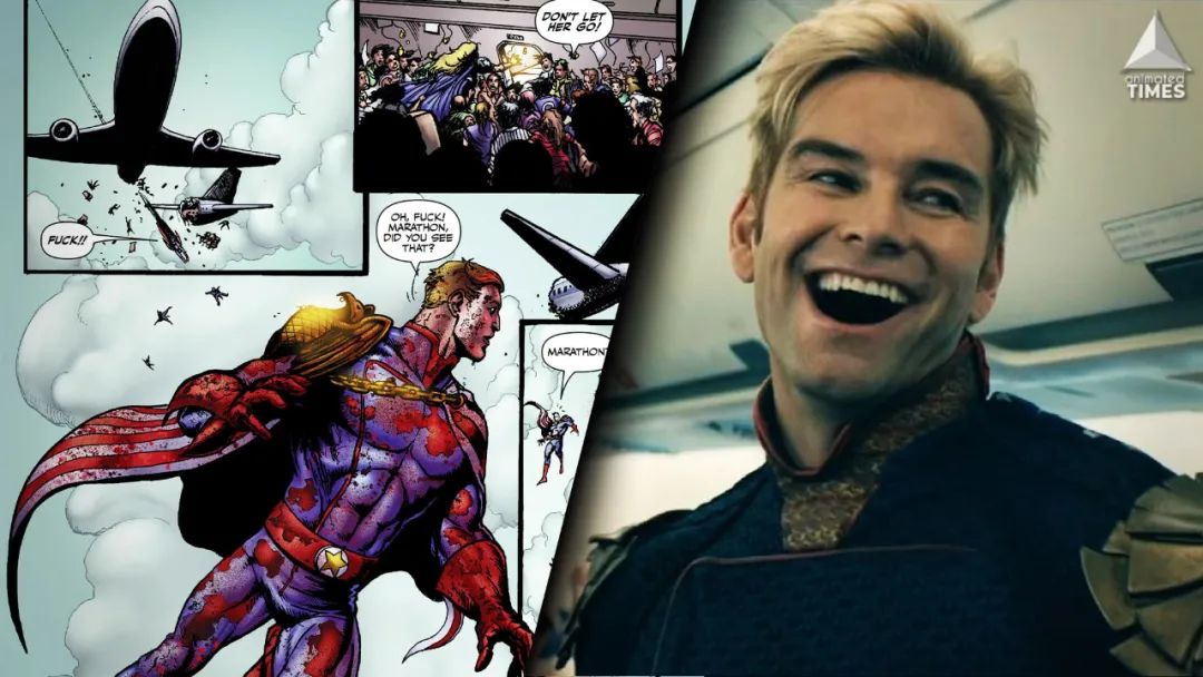 黑袍纠察队第五季_黑袍纠察队第三季剧情改编_黑袍纠察队与原作剧情差异