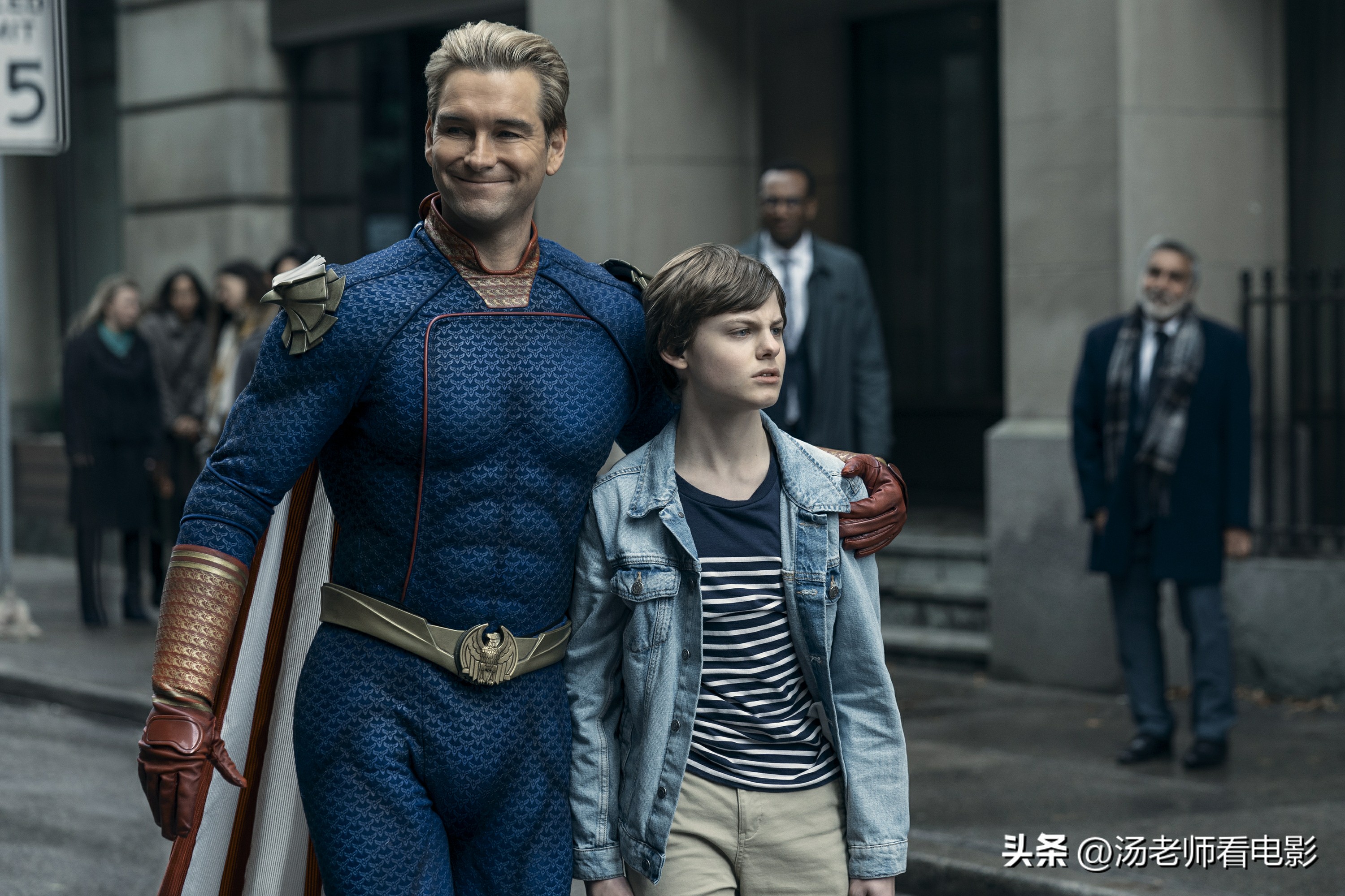 黑袍纠察队第五季最终季 悬念 艾什丽命运_黑袍纠察队第四季大结局 评分 9.3_黑袍纠察队第五季