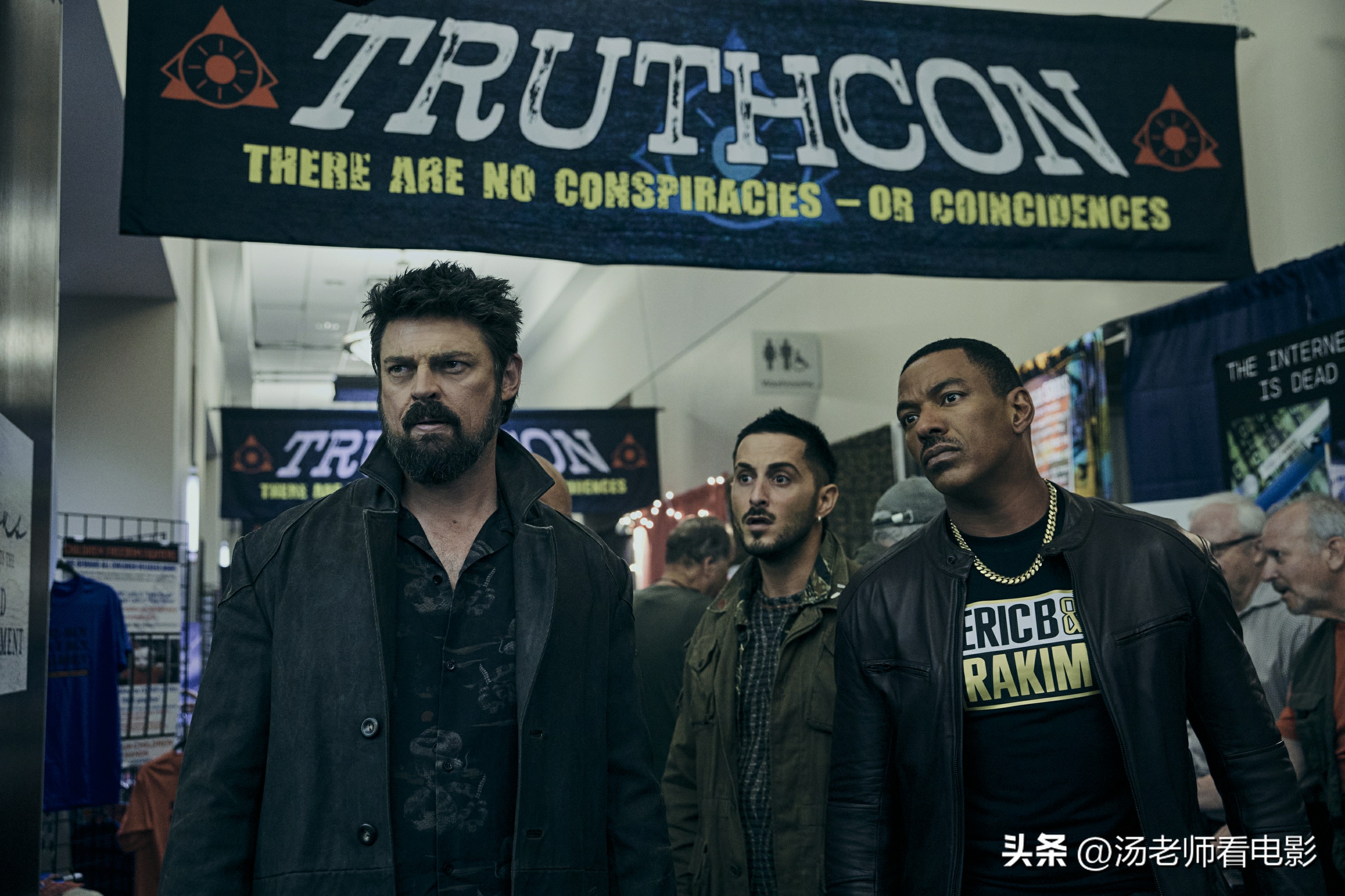 黑袍纠察队第五季最终季 悬念 艾什丽命运_黑袍纠察队第五季_黑袍纠察队第四季大结局 评分 9.3