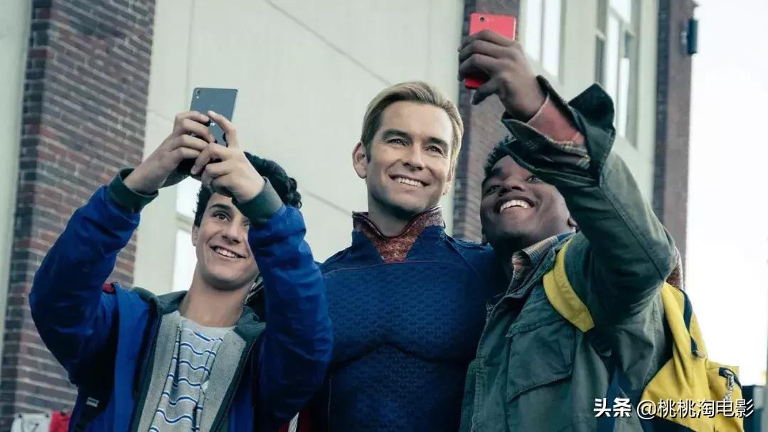 黑袍纠察队第五季_黑袍纠察队 评论 豆瓣评分