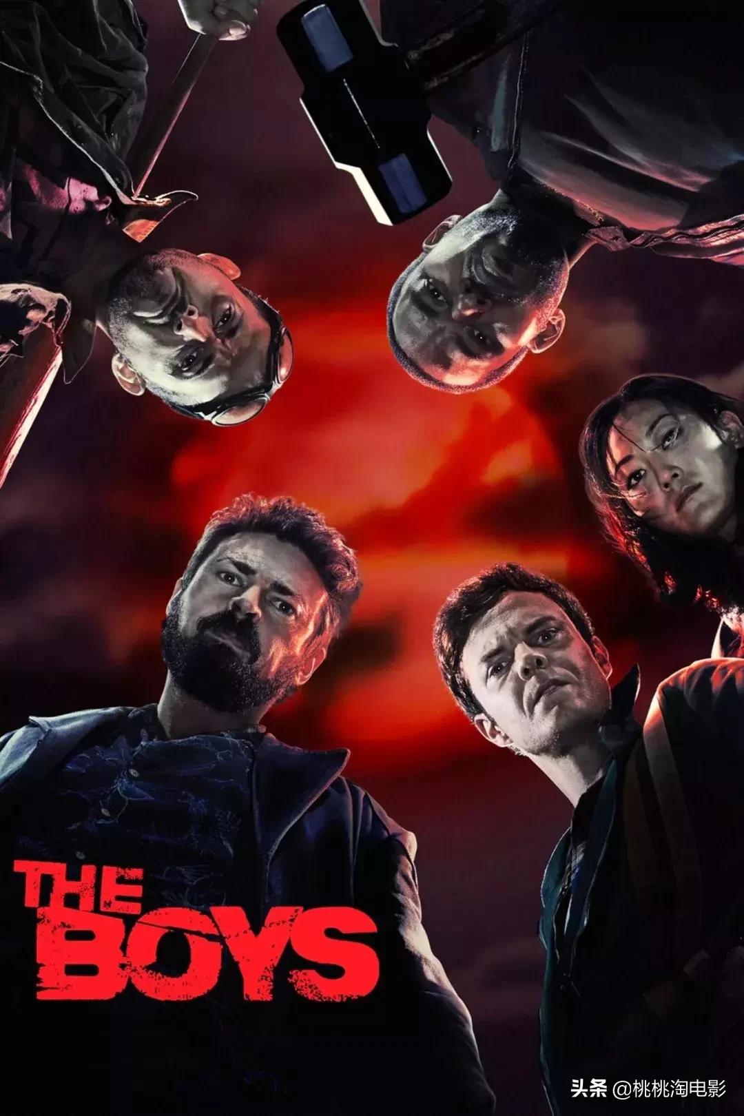 黑袍纠察队第五季_黑袍纠察队 评论 豆瓣评分