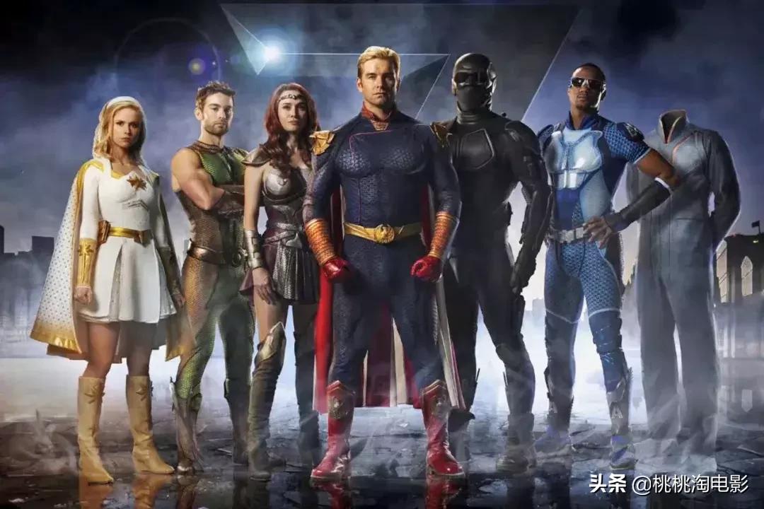 黑袍纠察队 评论 豆瓣评分_黑袍纠察队第五季