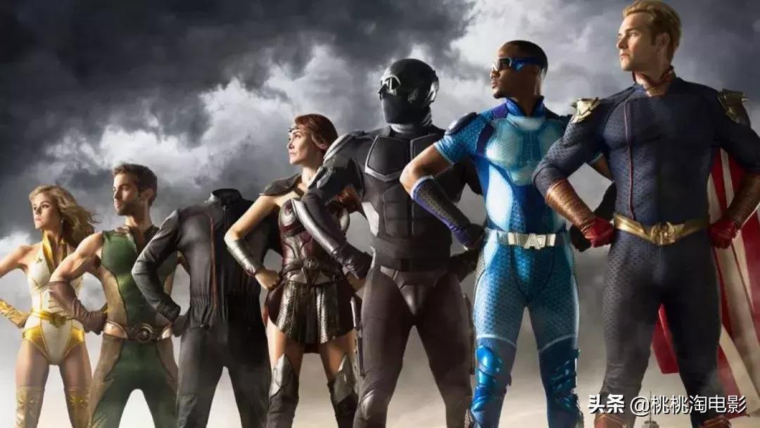 黑袍纠察队第五季_黑袍纠察队 评论 豆瓣评分