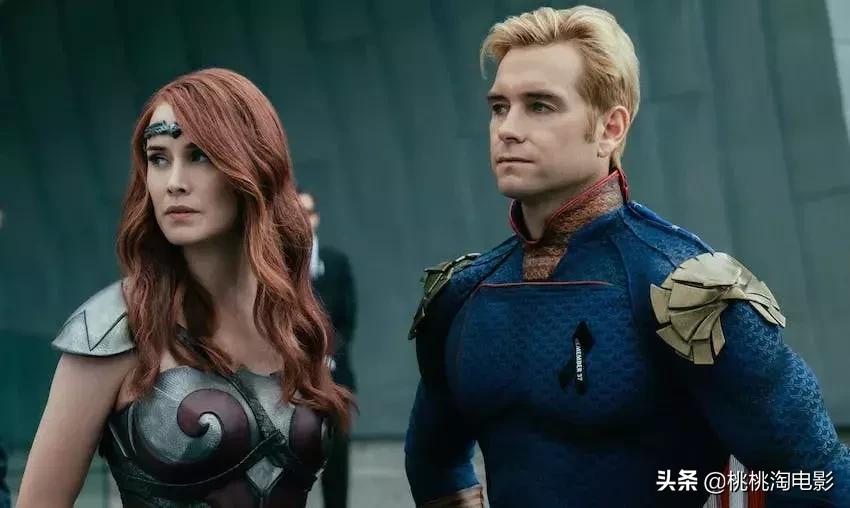 黑袍纠察队第五季_黑袍纠察队 评论 豆瓣评分