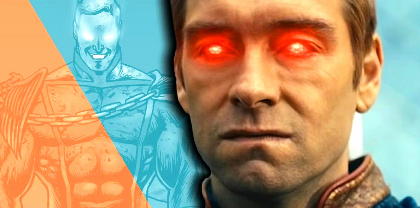 黑袍纠察队玄色与祖国人关系_黑袍纠察队第四季玄色回归_黑袍纠察队第五季