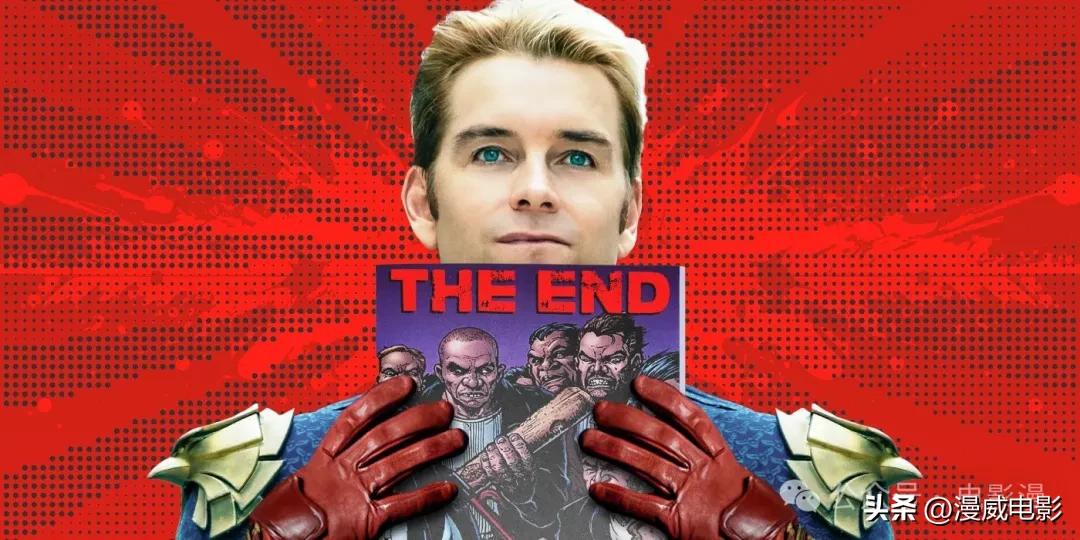 黑袍纠察队第五季结局 漫画角色生死簿 真人剧与漫画剧情差异_黑袍纠察队第五季