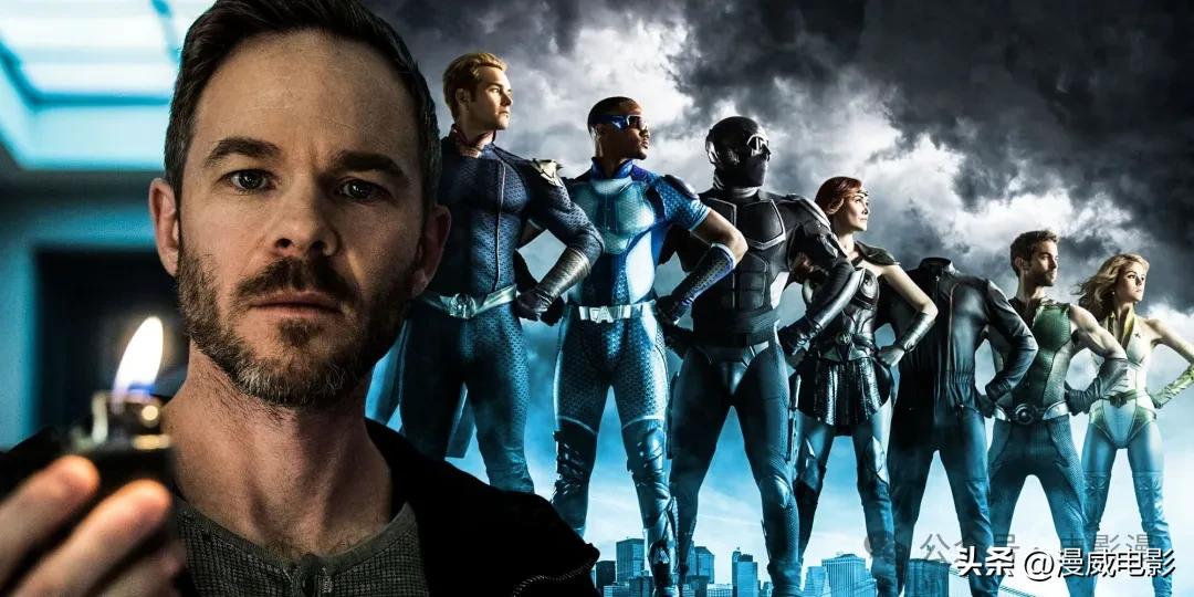 黑袍纠察队第五季_黑袍纠察队第五季结局 漫画角色生死簿 真人剧与漫画剧情差异