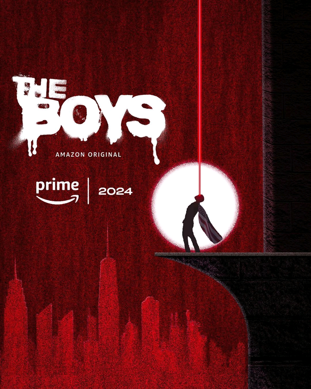 黑袍纠察队第五季_黑袍纠察队第五季 现实超越荒诞 讽刺失效